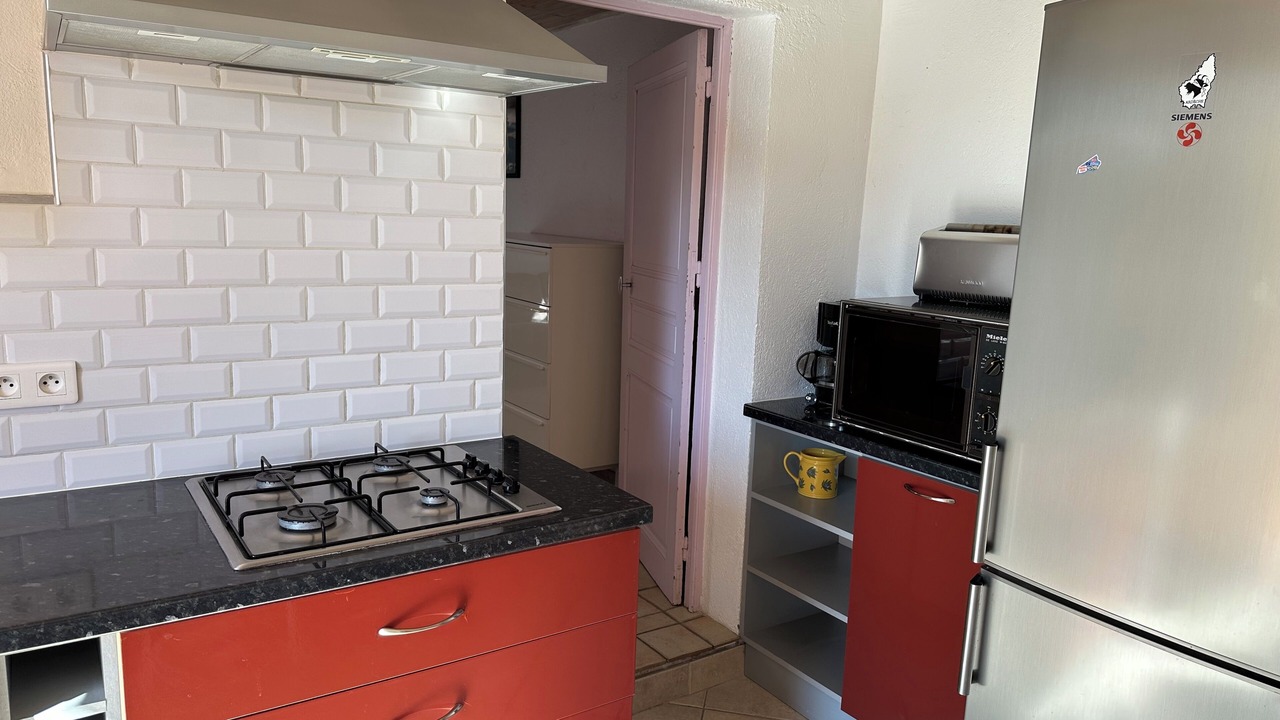 Photo of Kitchen in Saint-Raphael