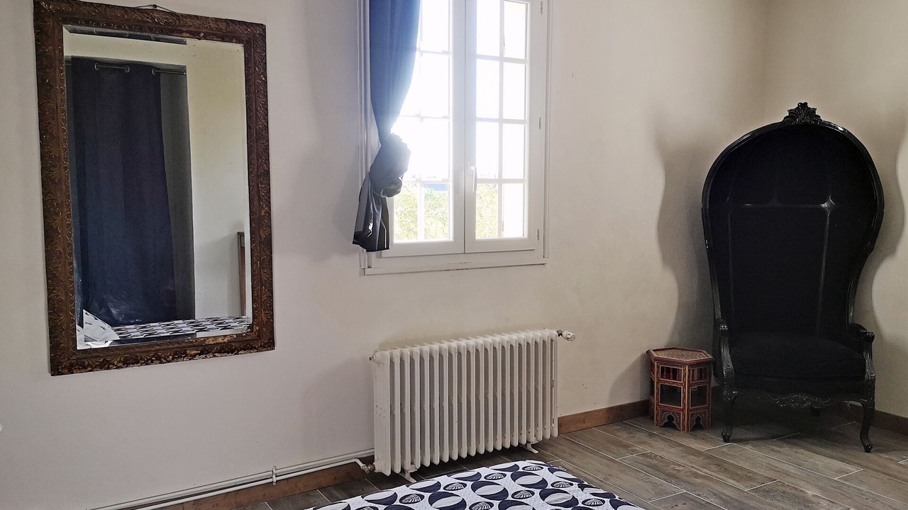 Photo of Bedroom in Vallabregues