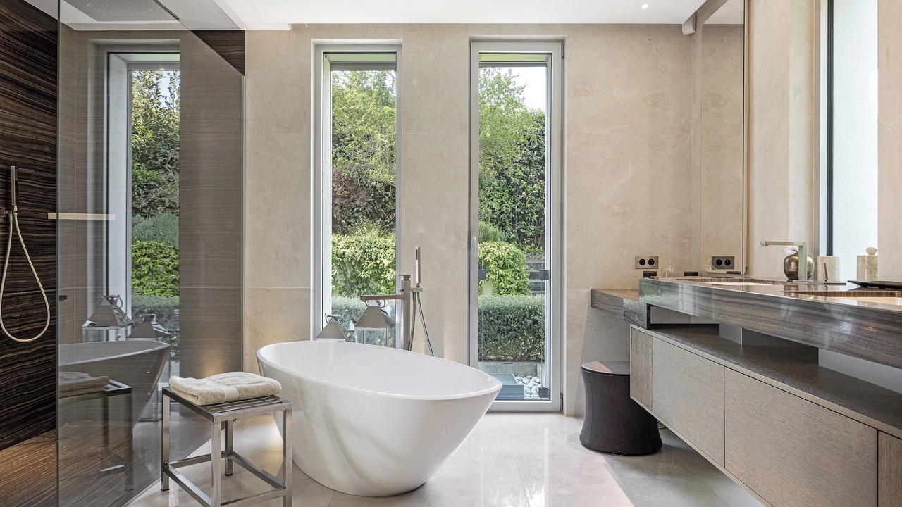 Photo of Bathroom in Cap-d'Antibes