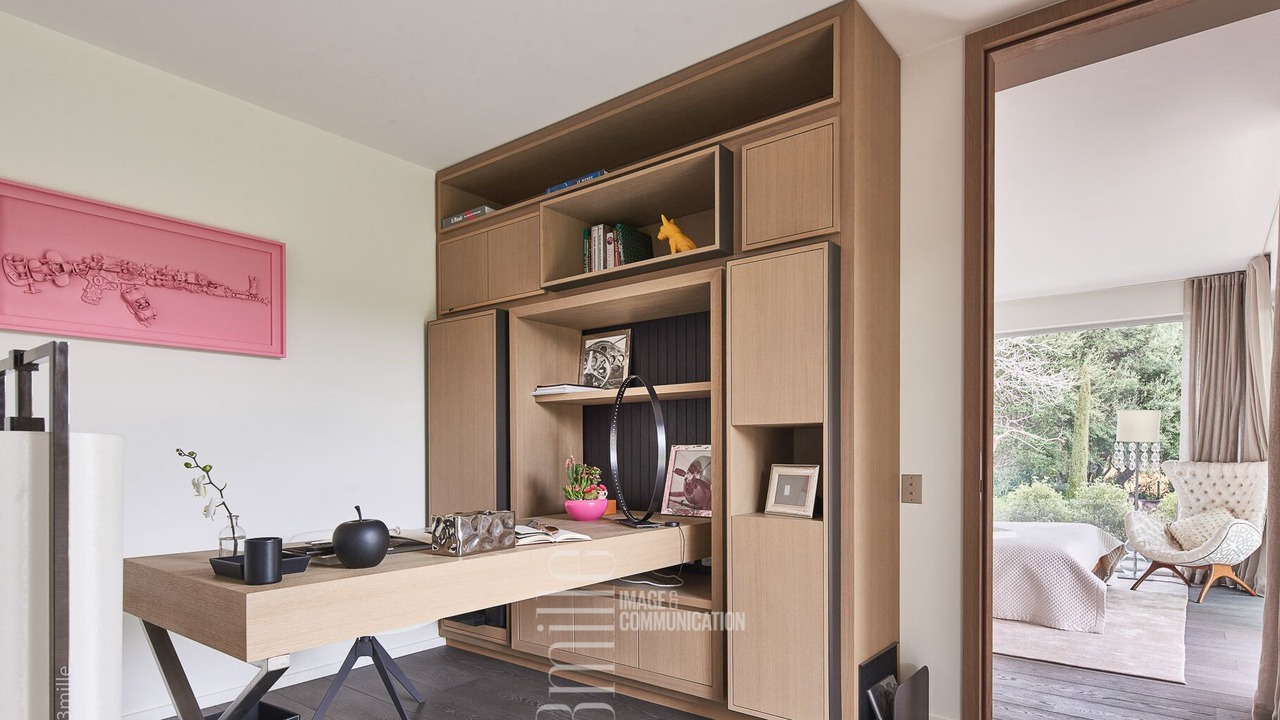 Photo of Bedroom in Cap-d'Antibes