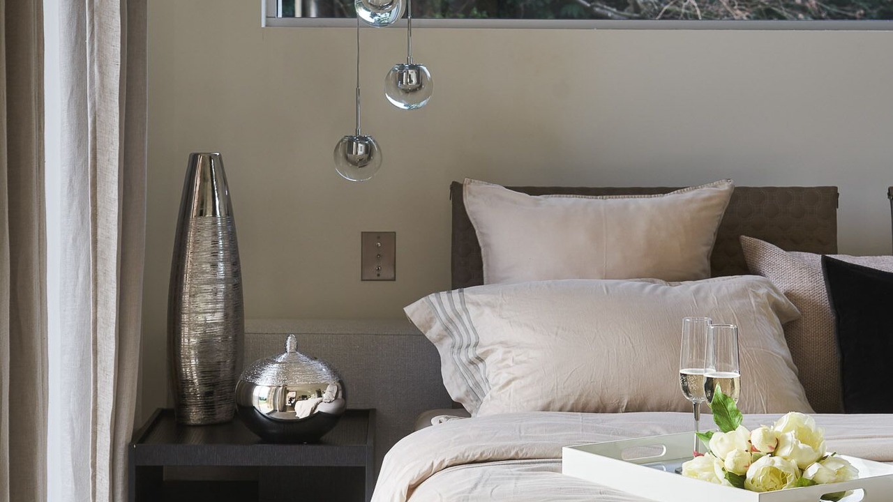 Photo of Bedroom in Cap-d'Antibes