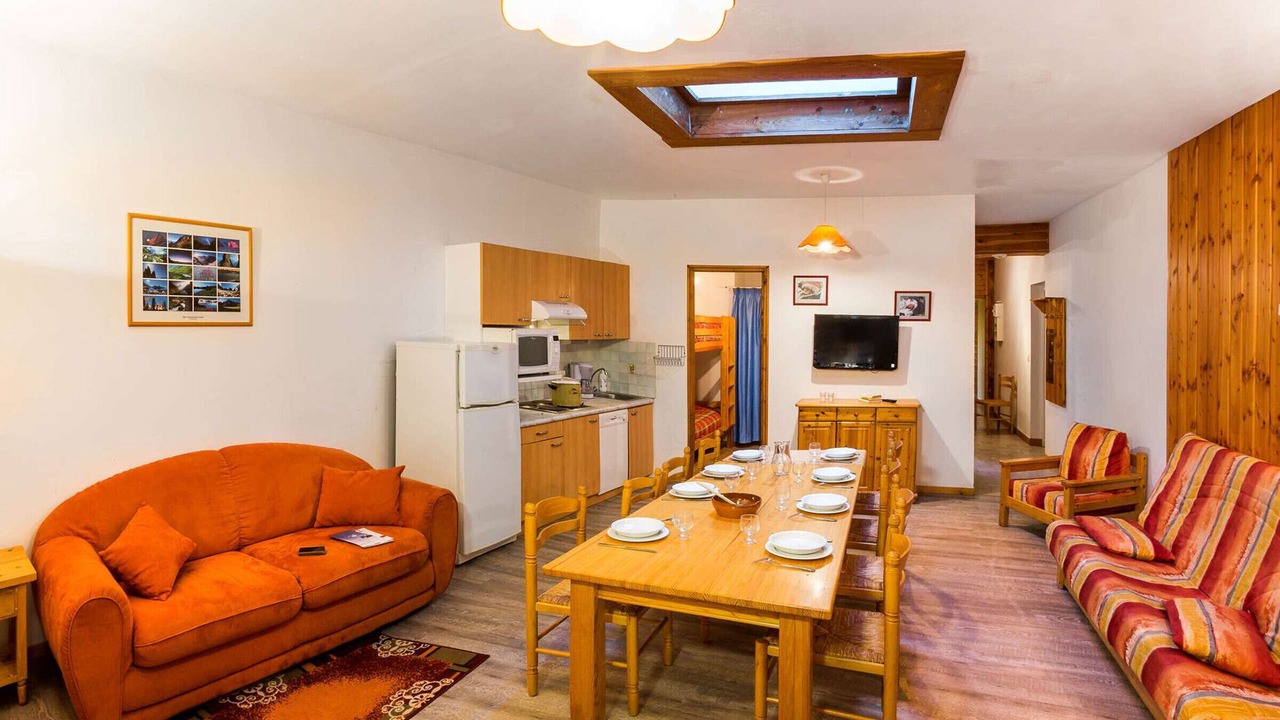 Photo of Livingroom in Saint-Michel-de-Chaillol