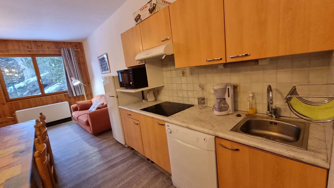Photo of Kitchen in Saint-Michel-de-Chaillol