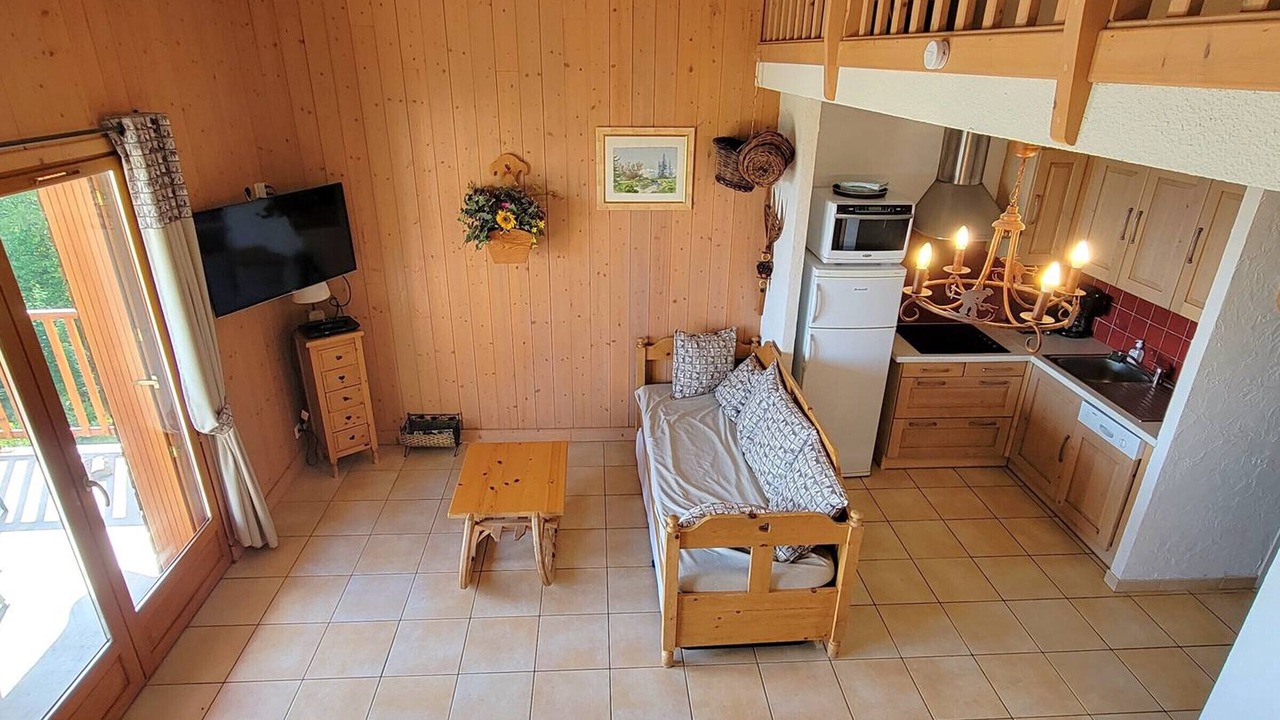 Photo of Livingroom in Saint-Michel-de-Chaillol