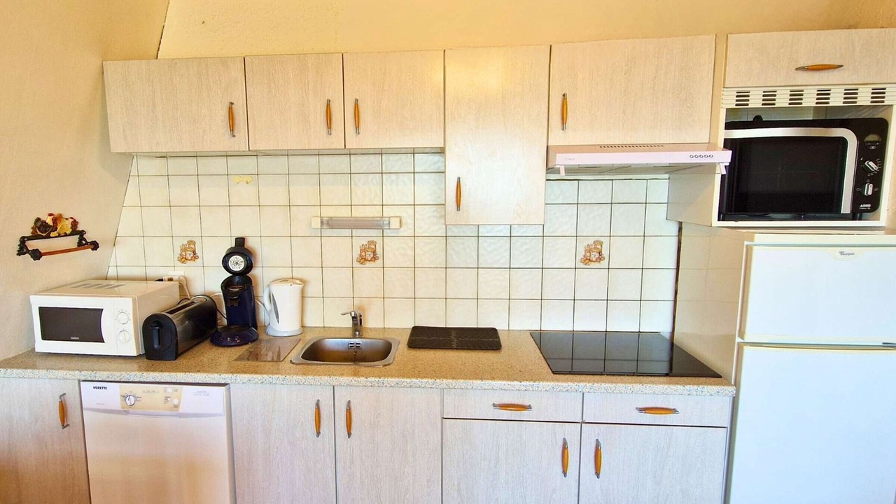 Photo of Kitchen in Saint-Michel-de-Chaillol