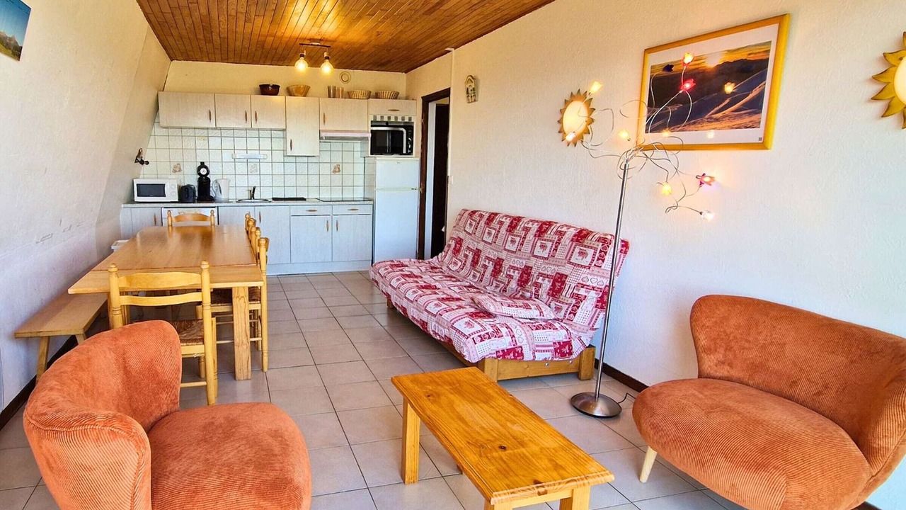 Photo of Livingroom in Saint-Michel-de-Chaillol