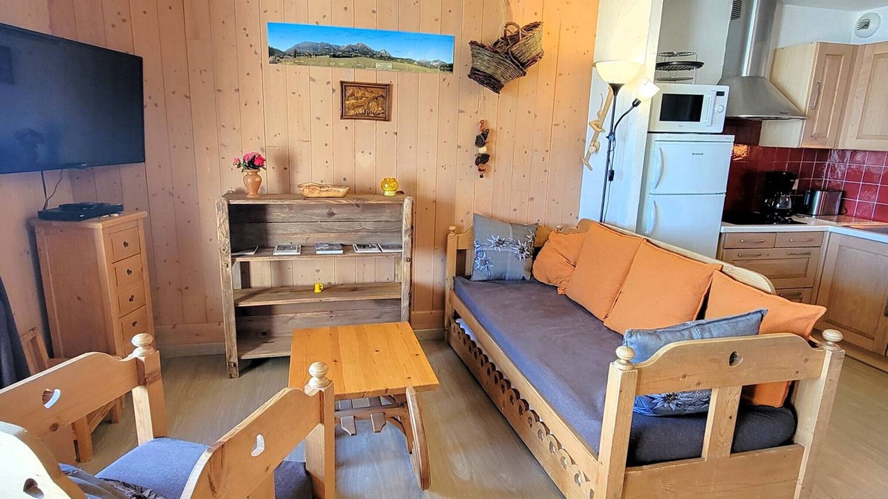 Photo of Livingroom in Saint-Michel-de-Chaillol