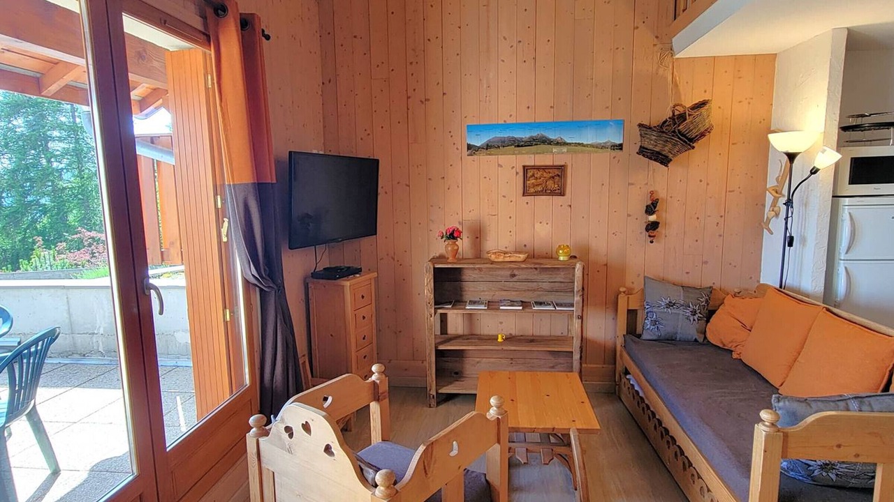 Photo of Livingroom in Saint-Michel-de-Chaillol