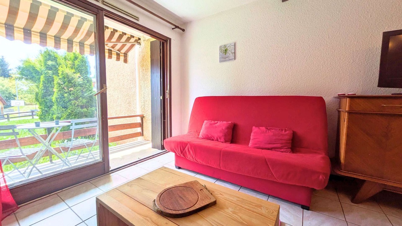 Photo of Livingroom in Saint-Michel-de-Chaillol