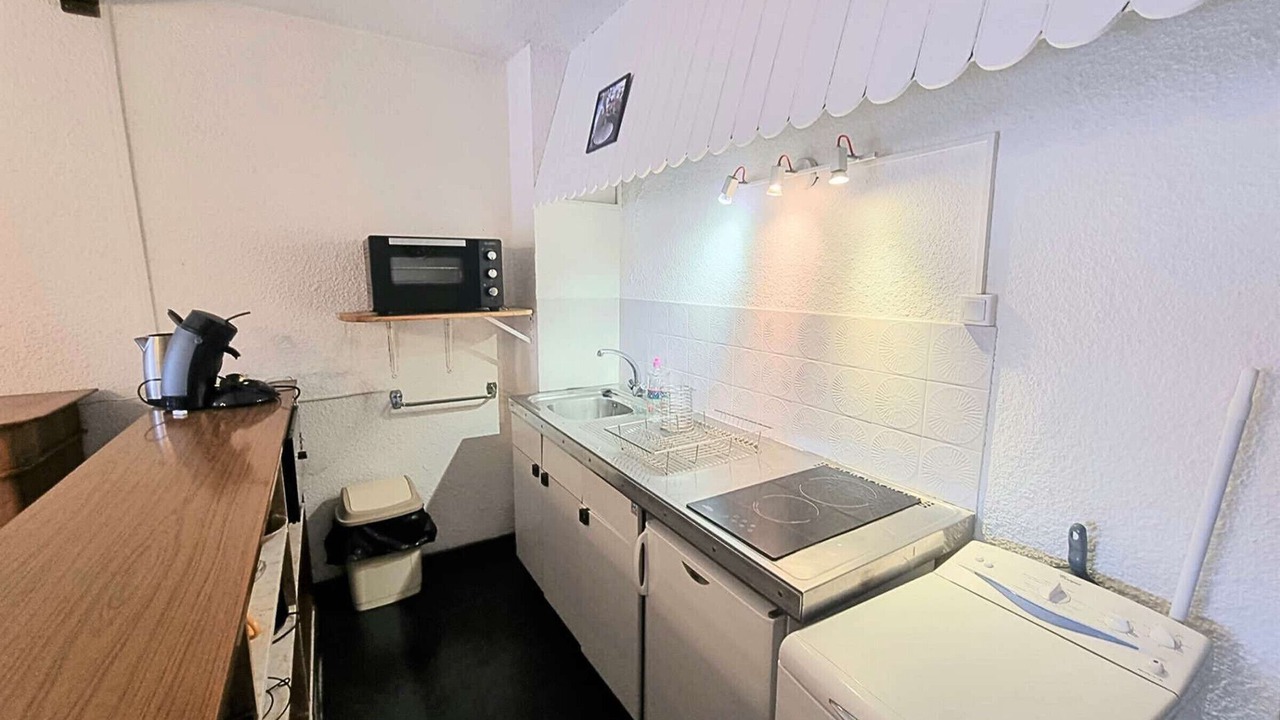 Photo of Kitchen in Saint-Michel-de-Chaillol