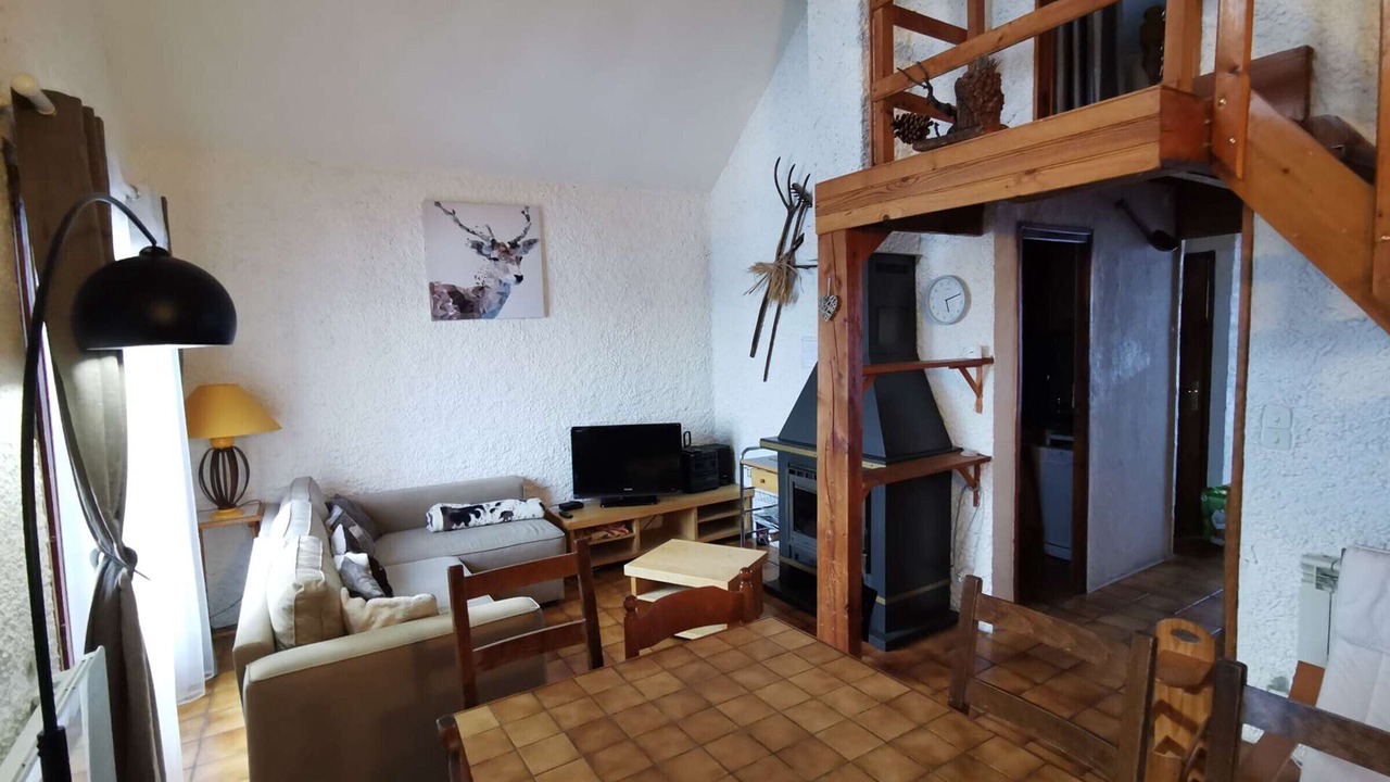 Photo of Livingroom in Saint-Michel-de-Chaillol