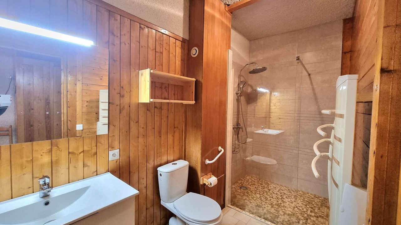 Photo of Bathroom in Saint-Michel-de-Chaillol