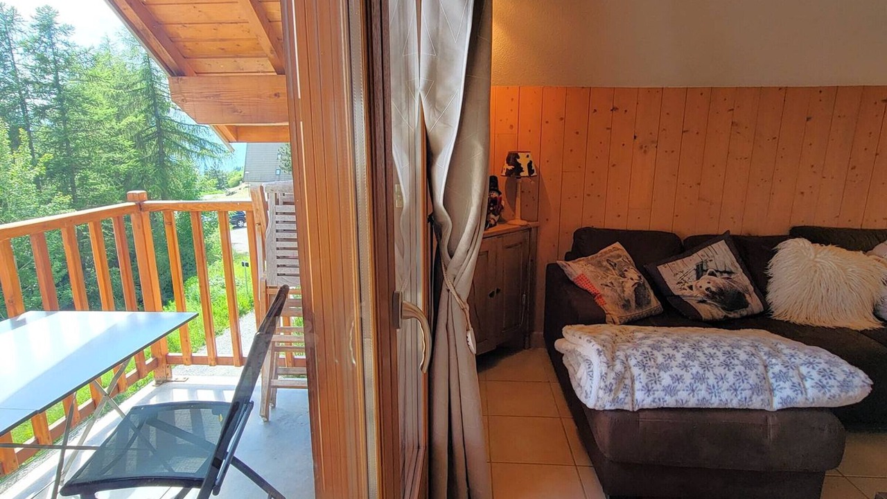Photo of Livingroom in Saint-Michel-de-Chaillol