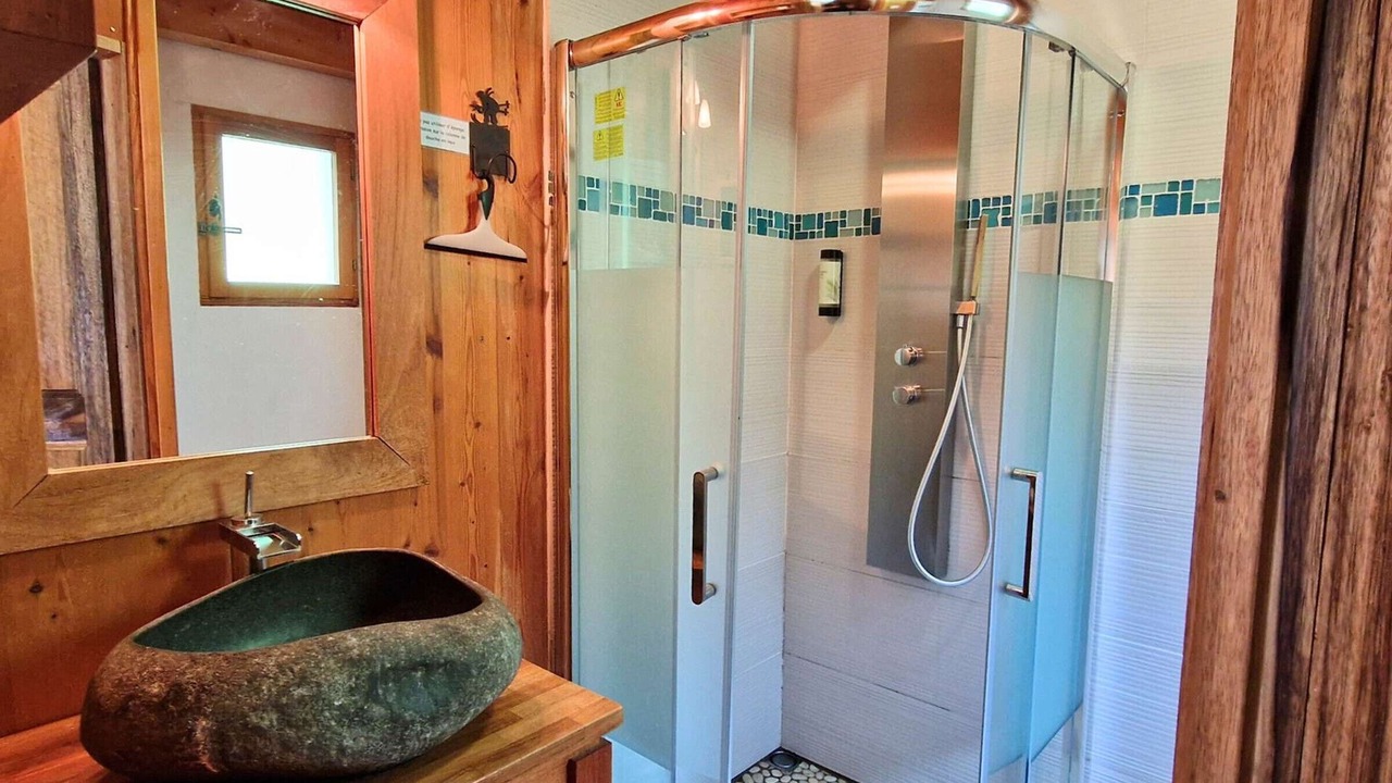 Photo of Bathroom in Saint-Michel-de-Chaillol