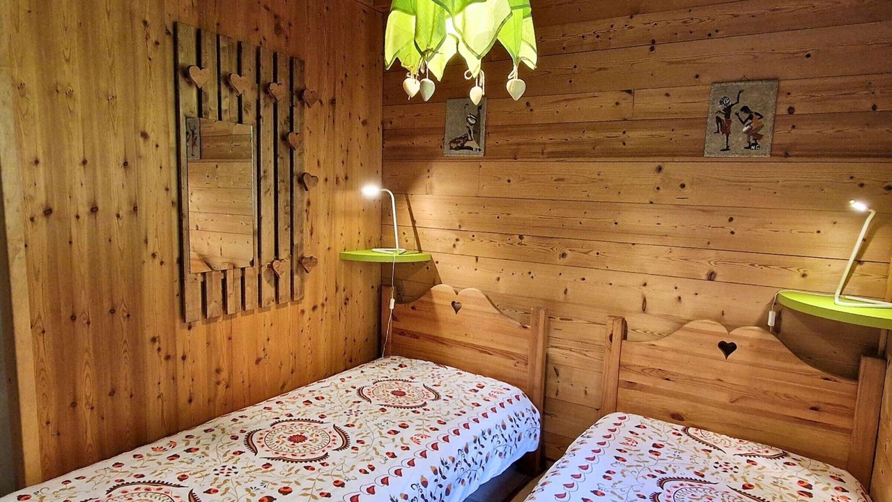 Photo of Bedroom in Saint-Michel-de-Chaillol