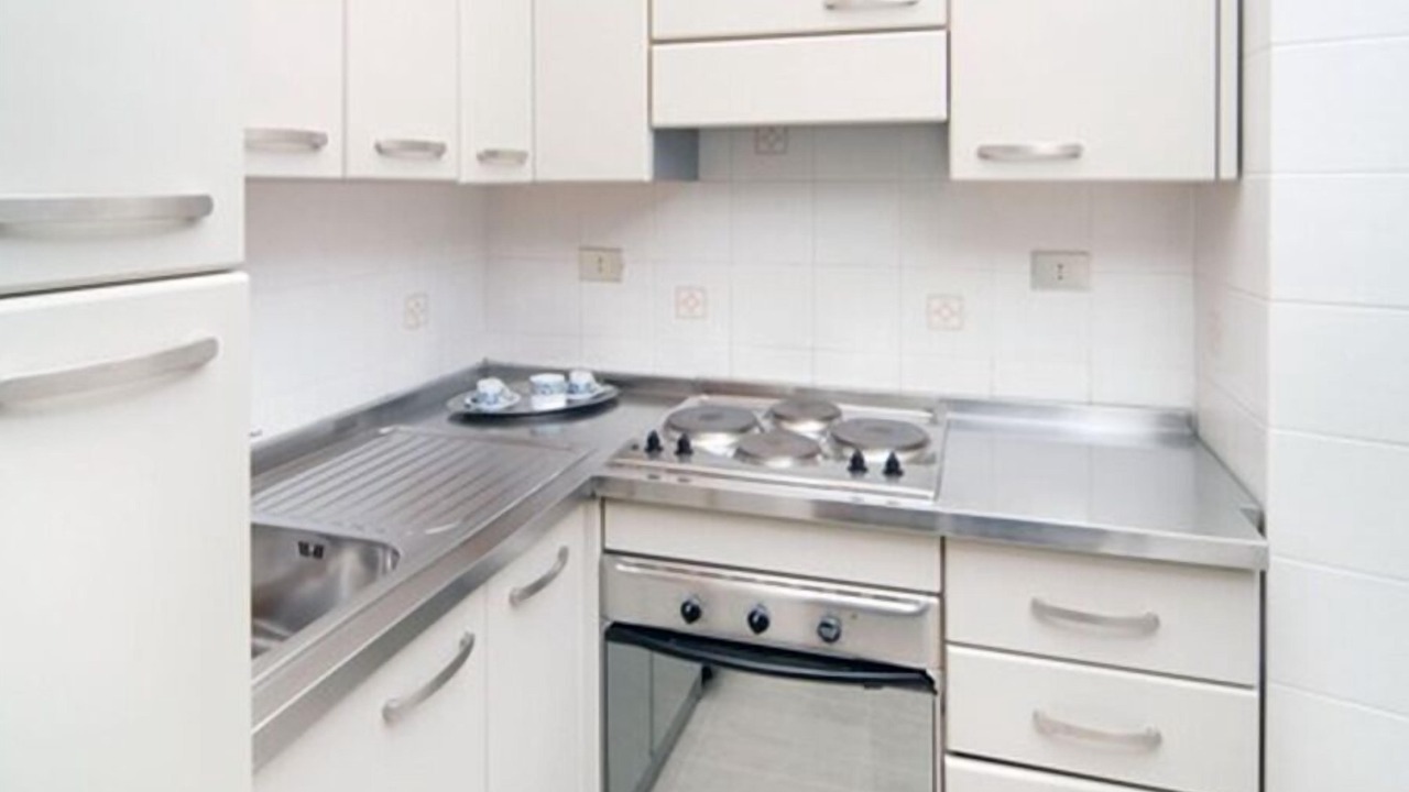 Photo of Kitchen in Quartiere III Pinciano