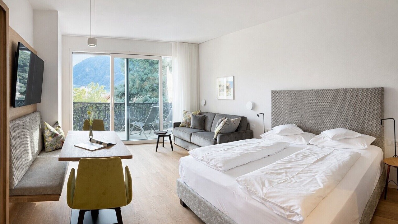 Photo of Bedroom in Merano