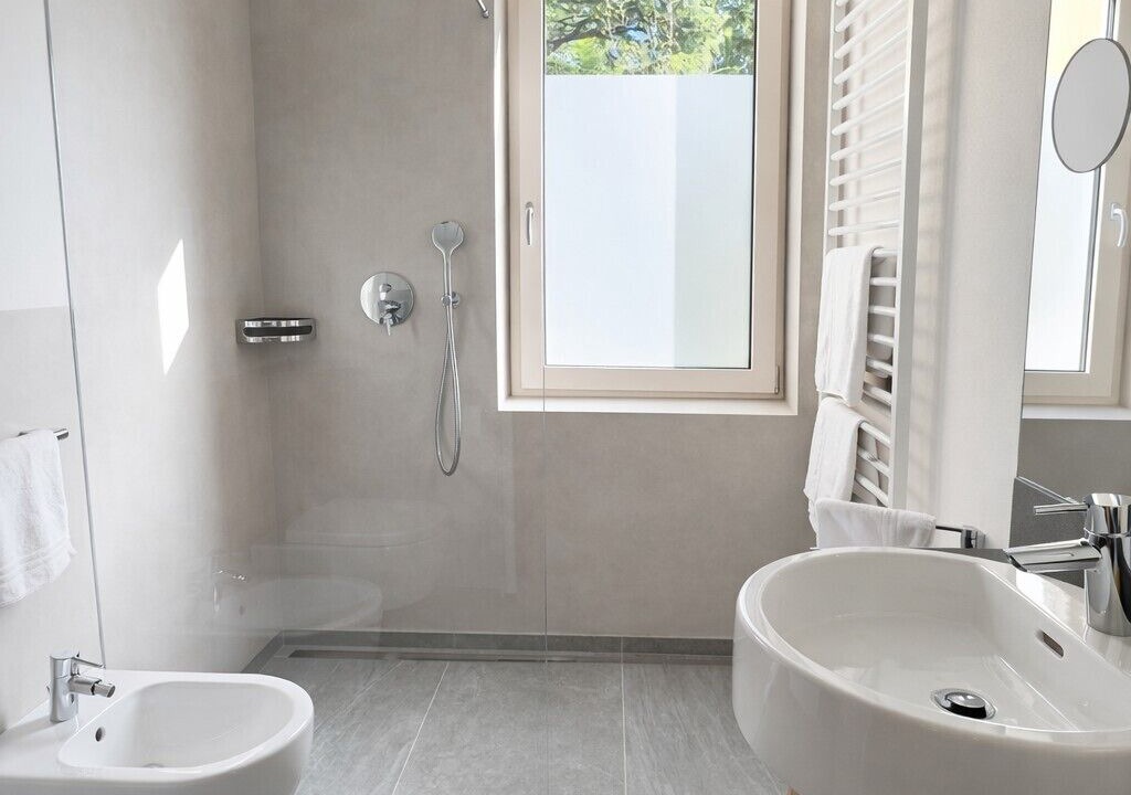 Photo of Bathroom in Merano