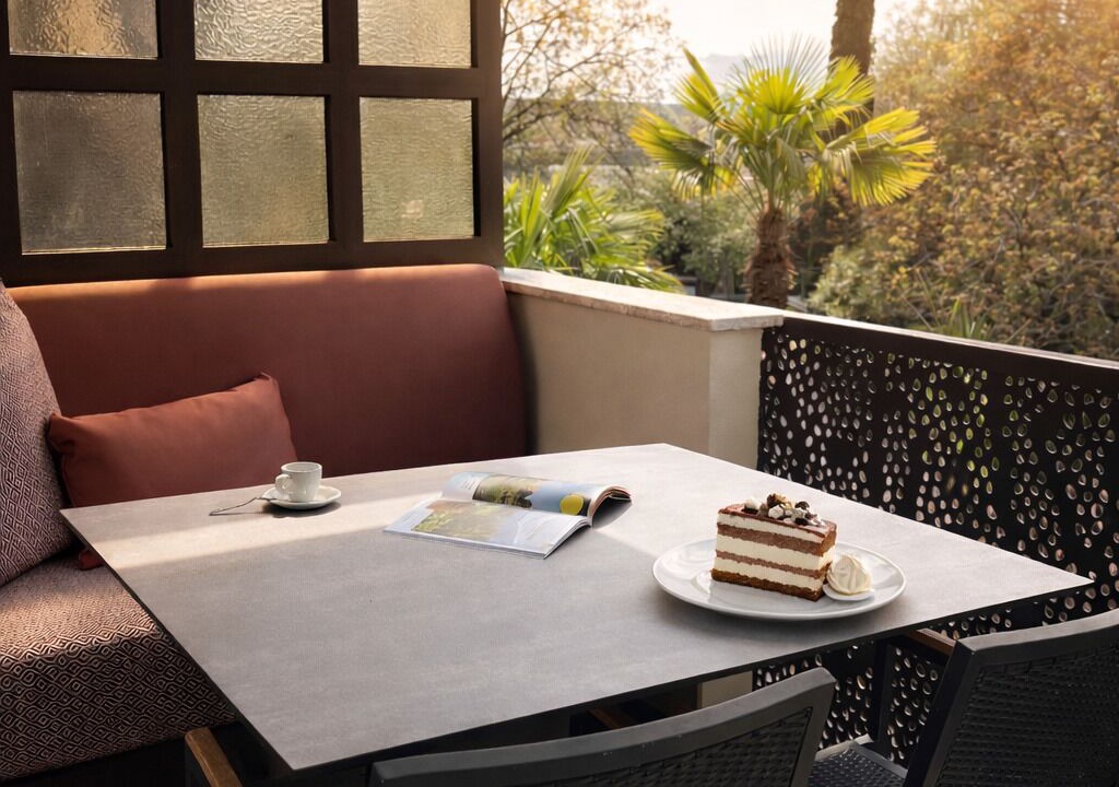 Photo of Patio Balcony in Merano