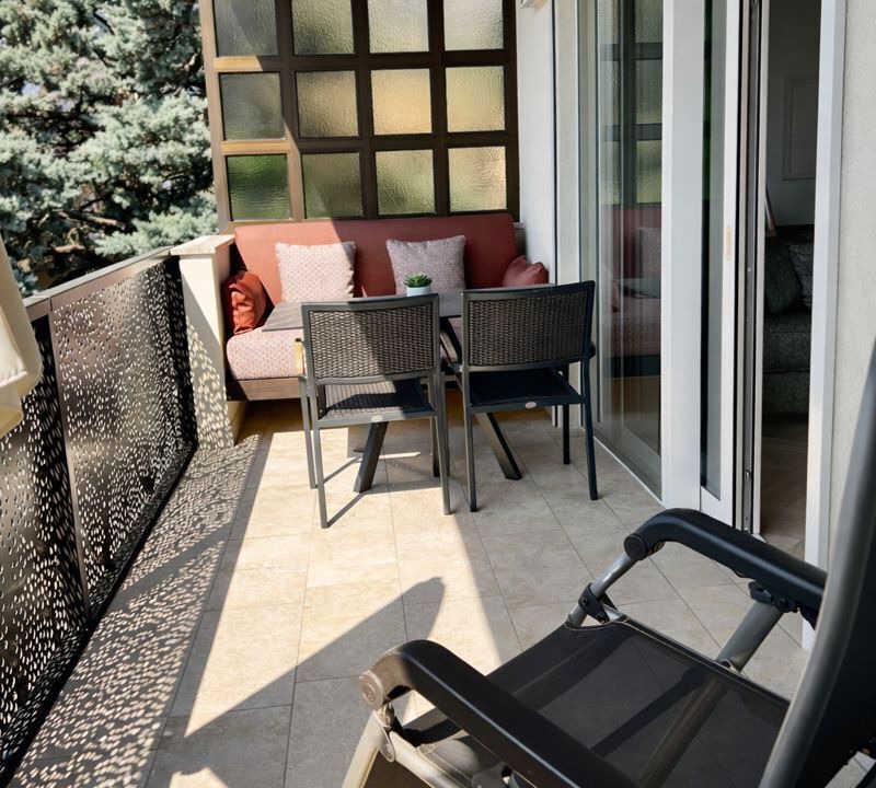 Photo of Patio Balcony in Merano