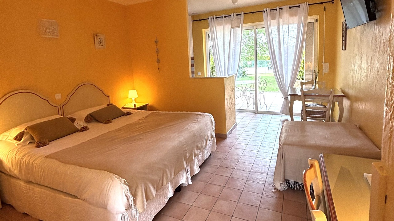 Photo of Bedroom in Tourrettes-sur-Loup