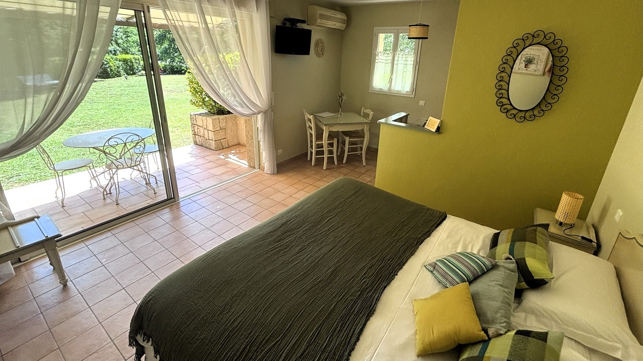 Photo of Bedroom in Tourrettes-sur-Loup