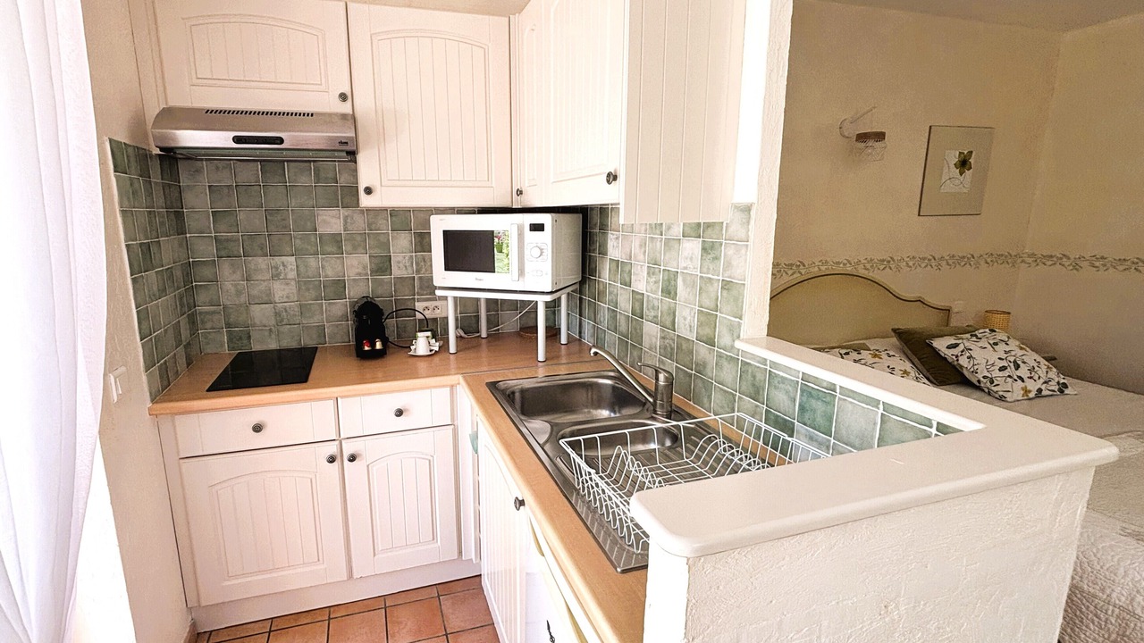 Photo of Kitchen in Tourrettes-sur-Loup