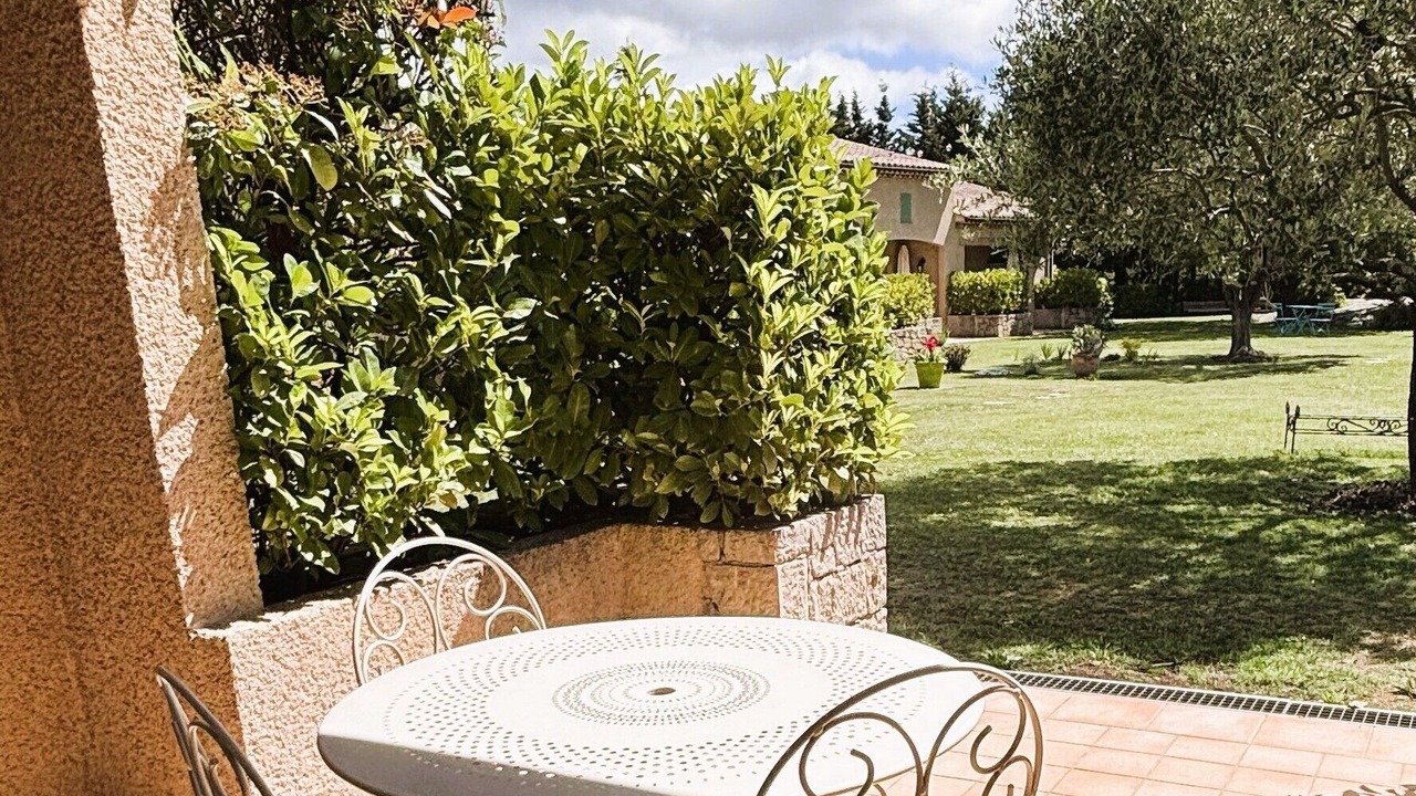 Photo of Patio Balcony in Tourrettes-sur-Loup