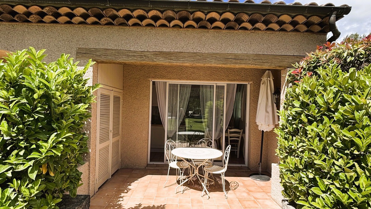 Photo of Patio Balcony in Tourrettes-sur-Loup