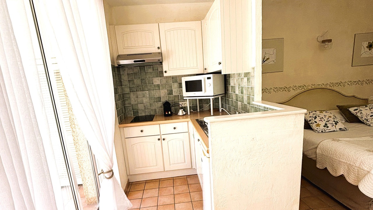 Photo of Kitchen in Tourrettes-sur-Loup