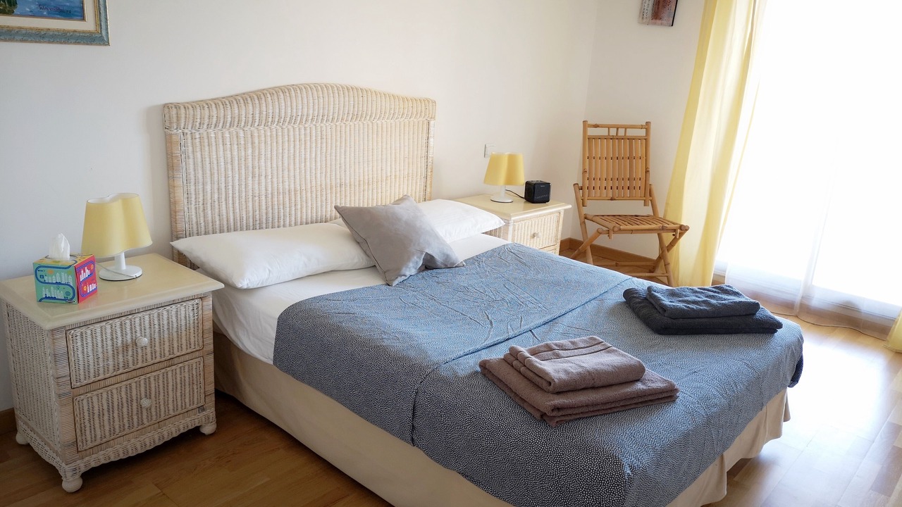 Photo of Bedroom in Cros-de-Cagnes