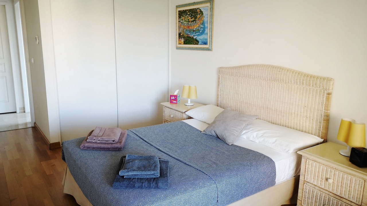 Photo of Bedroom in Cros-de-Cagnes