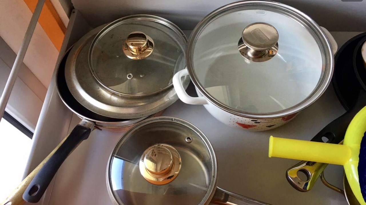 Photo of Kitchen in Cros-de-Cagnes