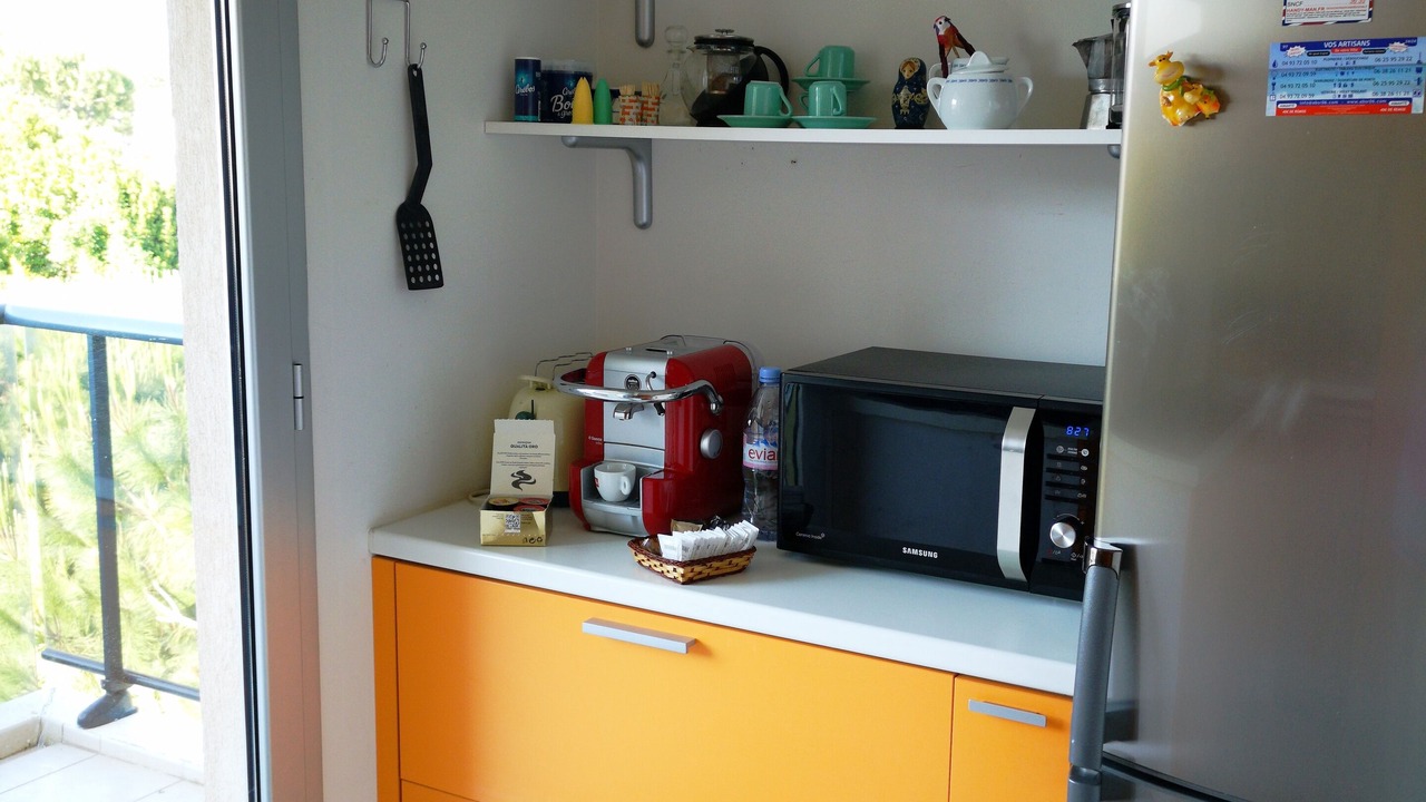 Photo of Kitchen in Cros-de-Cagnes