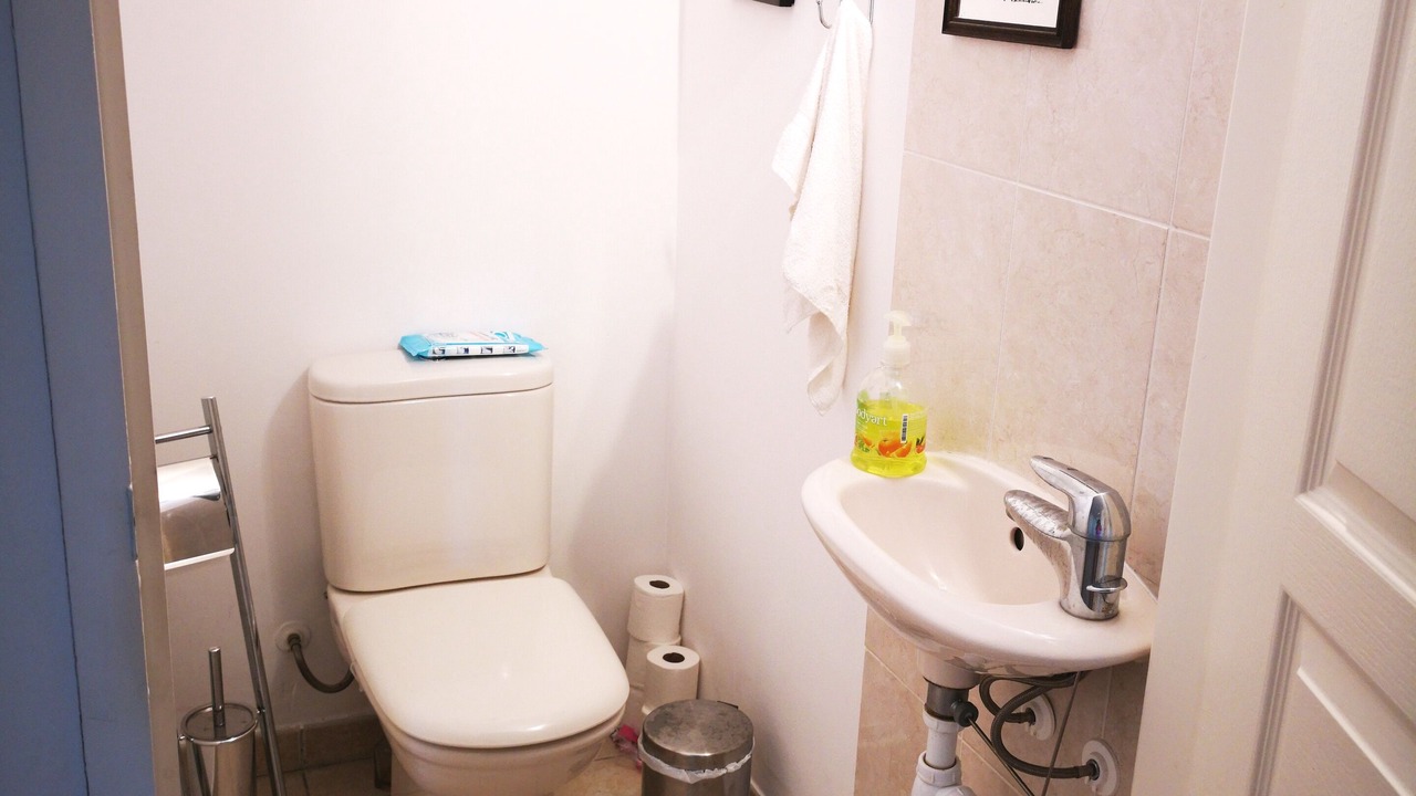 Photo of Bathroom in Cros-de-Cagnes