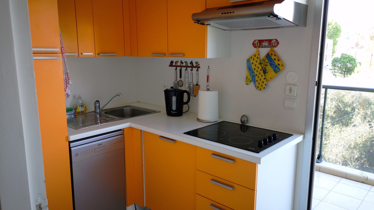 Photo of Kitchen in Cros-de-Cagnes