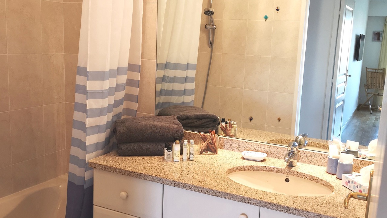 Photo of Bathroom in Cros-de-Cagnes