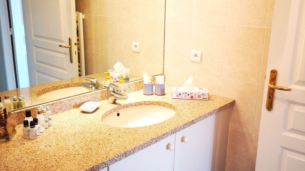 Photo of Bathroom in Cros-de-Cagnes