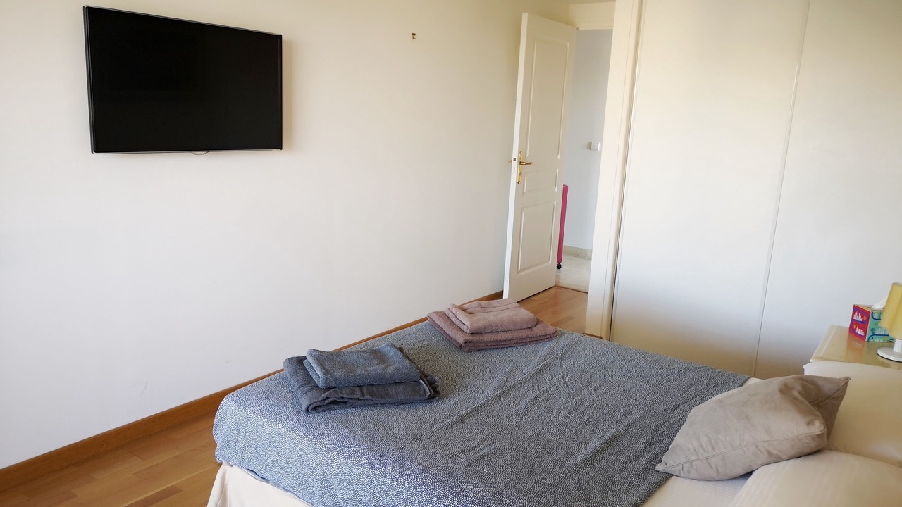 Photo of Bedroom in Cros-de-Cagnes