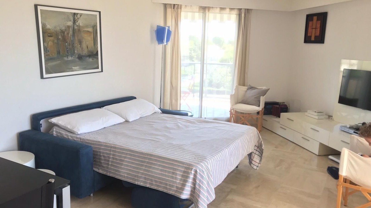 Photo of Bedroom in Cros-de-Cagnes