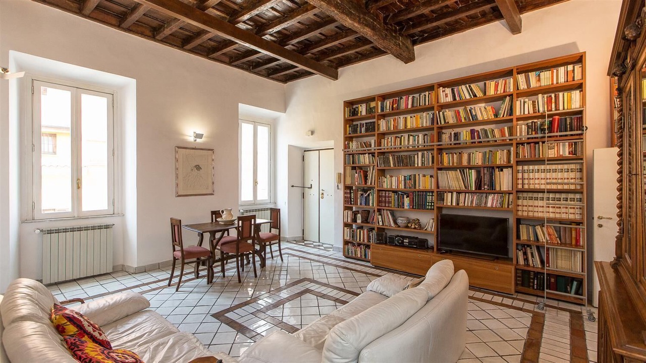 Photo of Livingroom in Monti