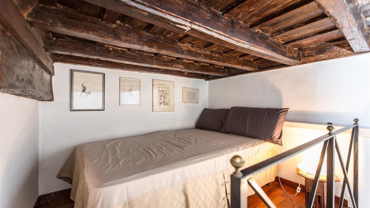 Photo of Bedroom in Monti