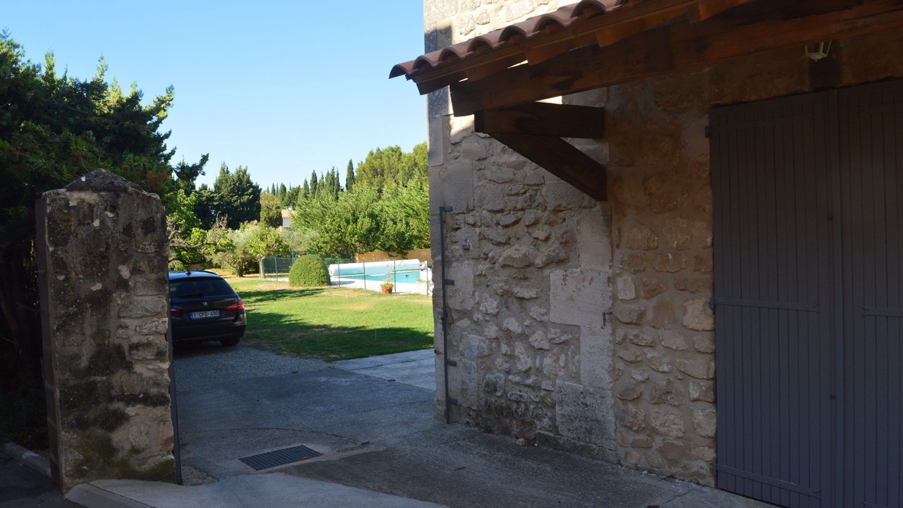 Photo of Outdoor in Maussane