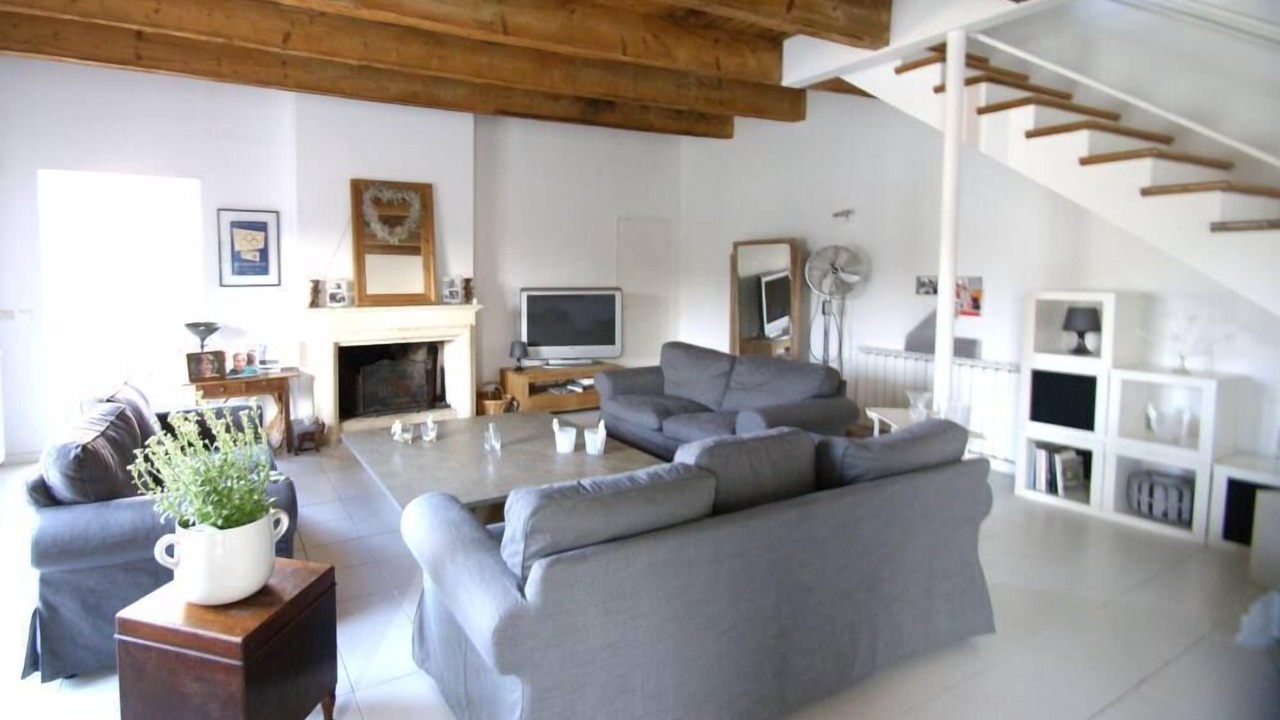 Photo of Livingroom in Maussane