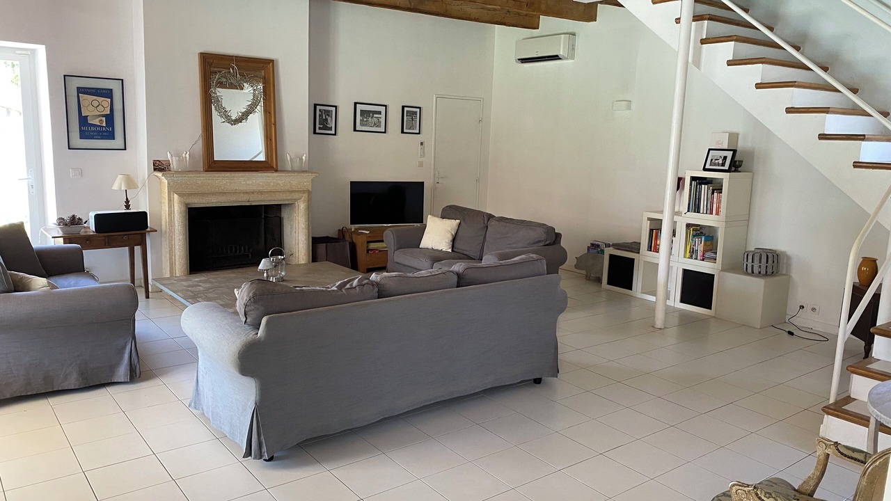 Photo of Livingroom in Maussane