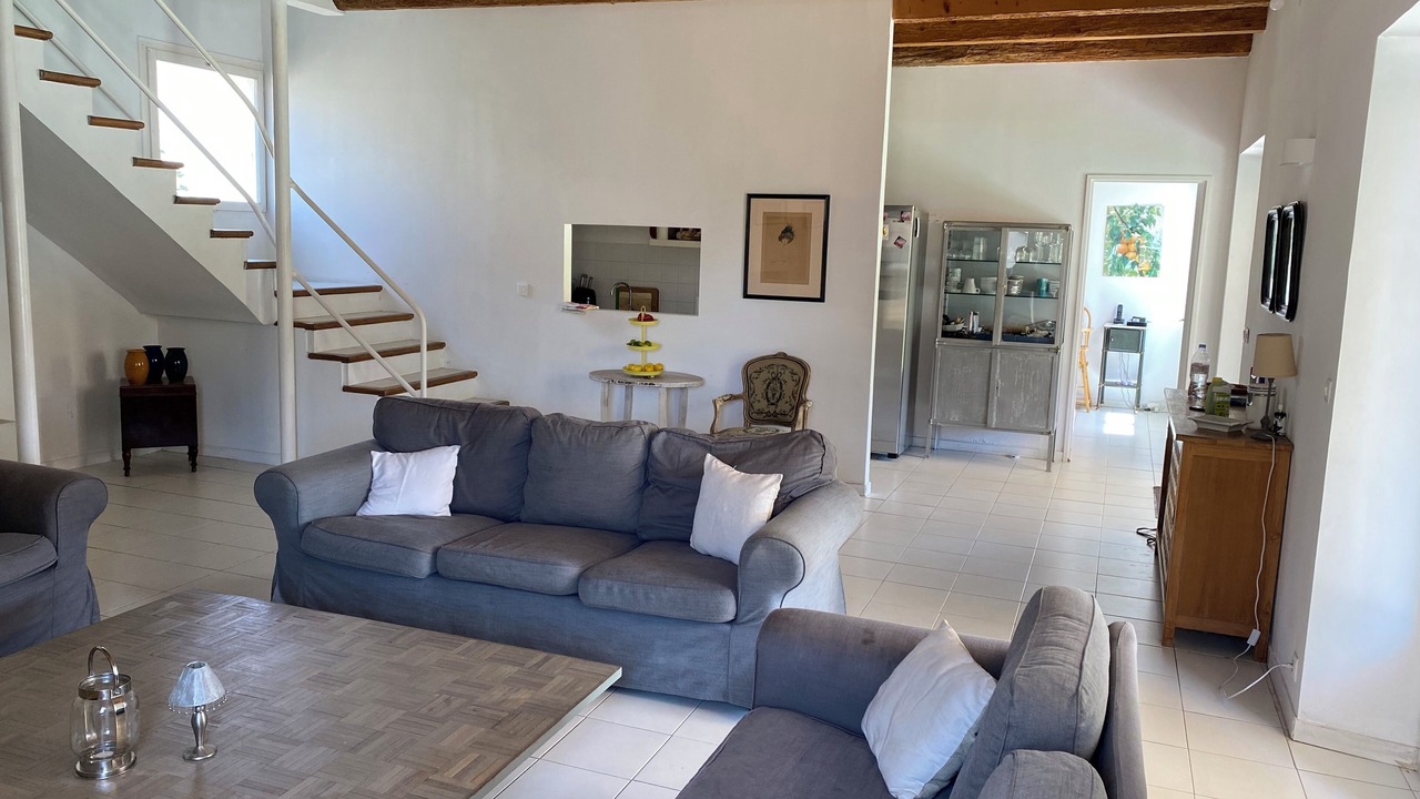 Photo of Livingroom in Maussane