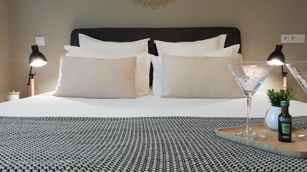 Photo of Bedroom in Eguilles