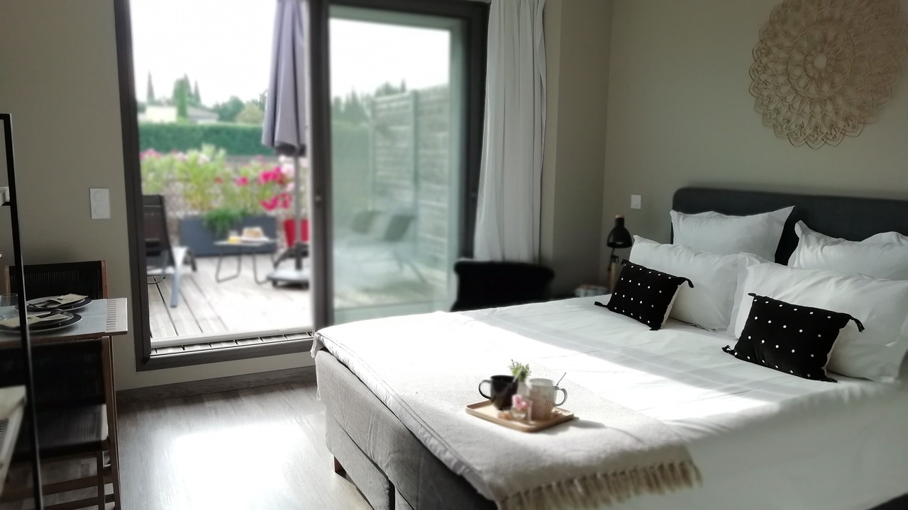 Photo of Bedroom in Eguilles