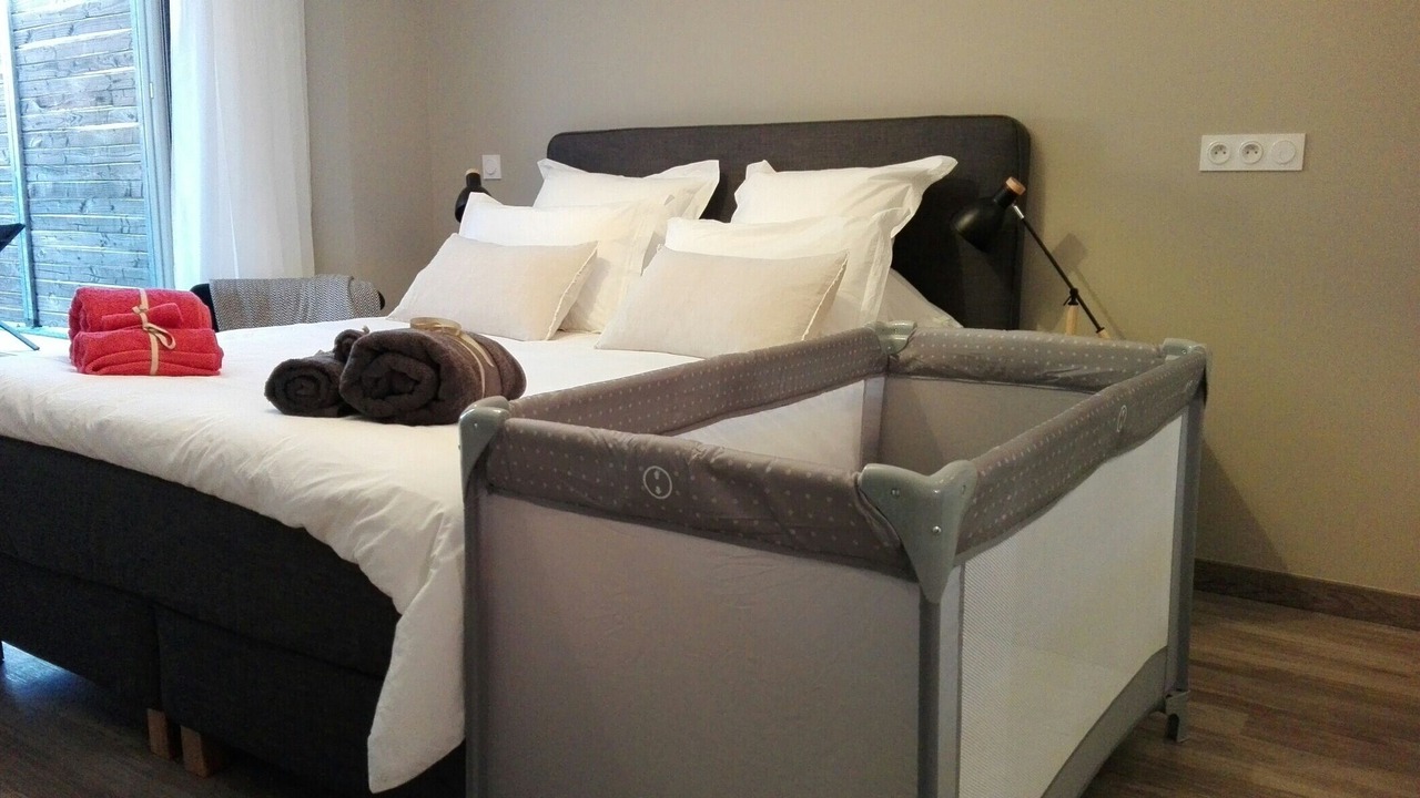 Photo of Bedroom in Eguilles