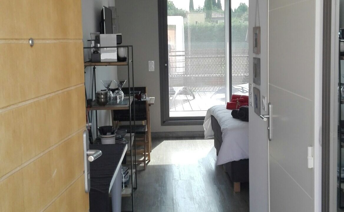 Photo of Bedroom in Eguilles
